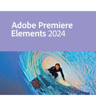 Adobe Premiere Elements 2024 Lifetime / 1 PC Key GLOBAL
